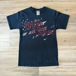 Maylene And The Sons Of Disaster Size S Vintage Band Tee Southern Heavy Metal